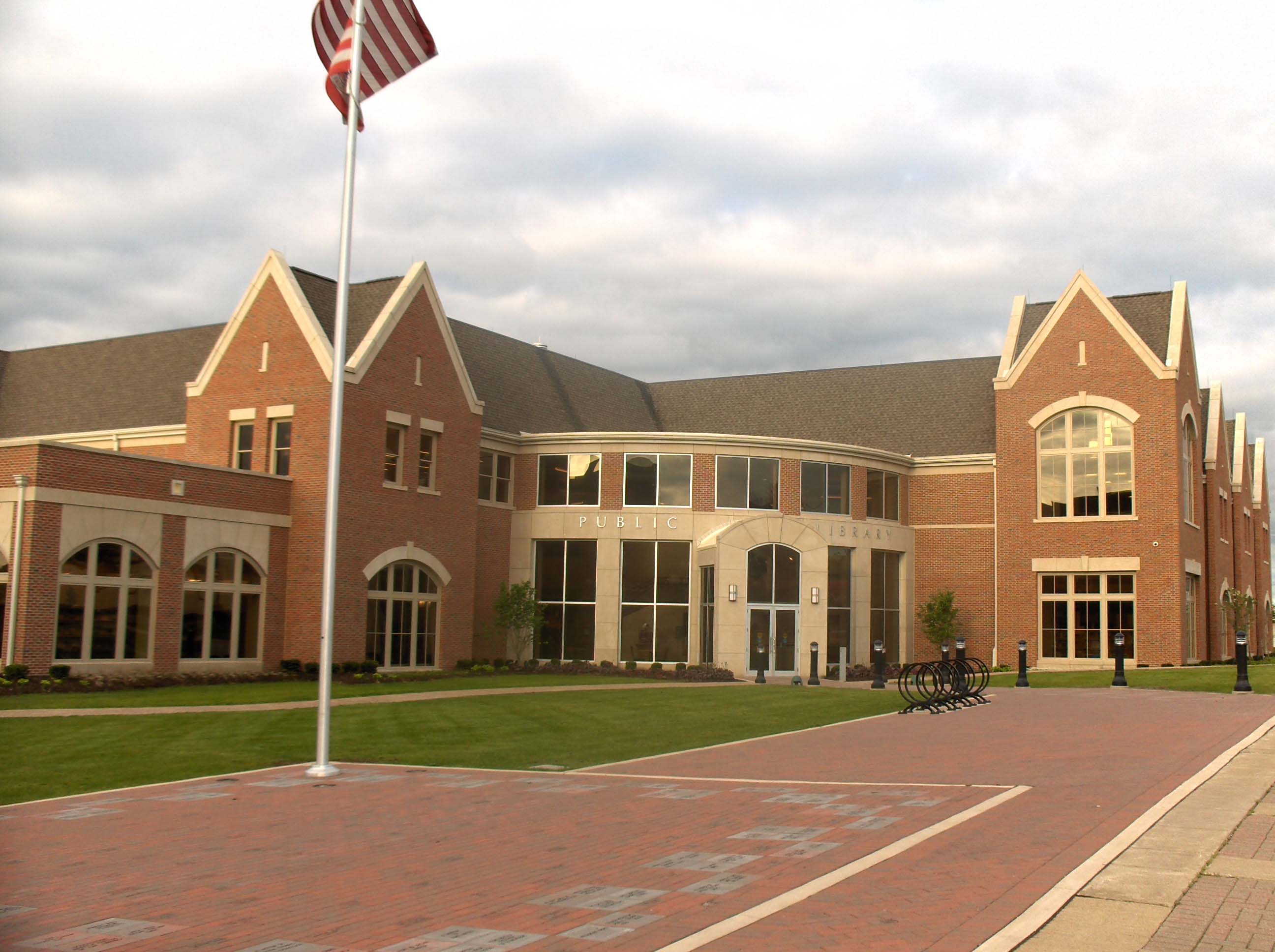 Wooster Main Library Wayne County Public Library